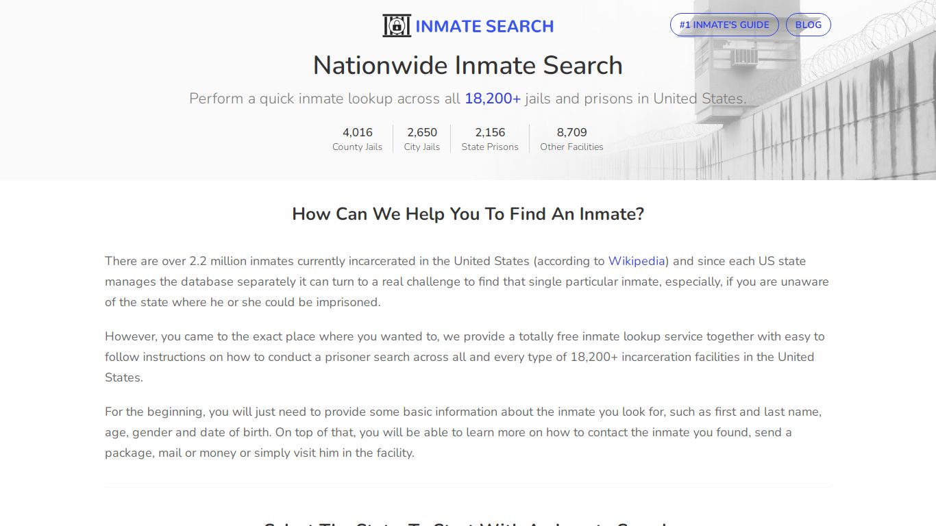 St. Charles Jail Inmate Search | Roster | Lookup